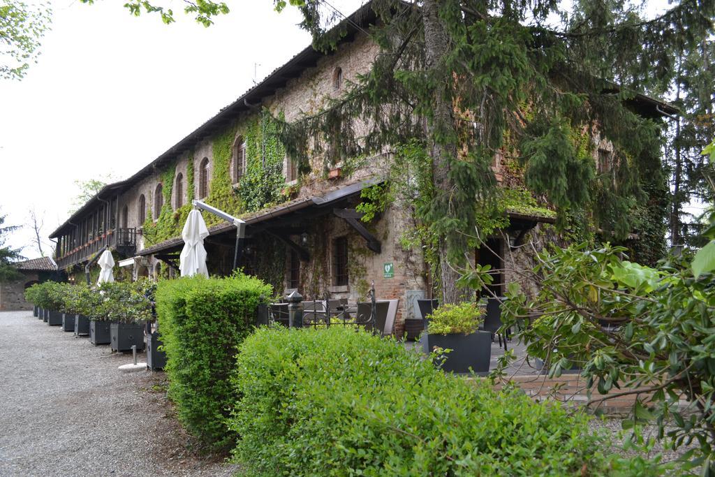 Hotel Torre Di San Martino Gazzola Di Rivalta Bagian luar foto