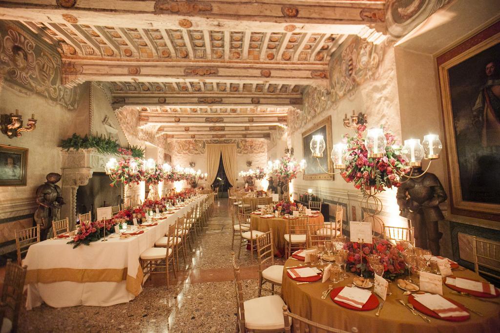 Hotel Torre Di San Martino Gazzola Di Rivalta Bagian luar foto