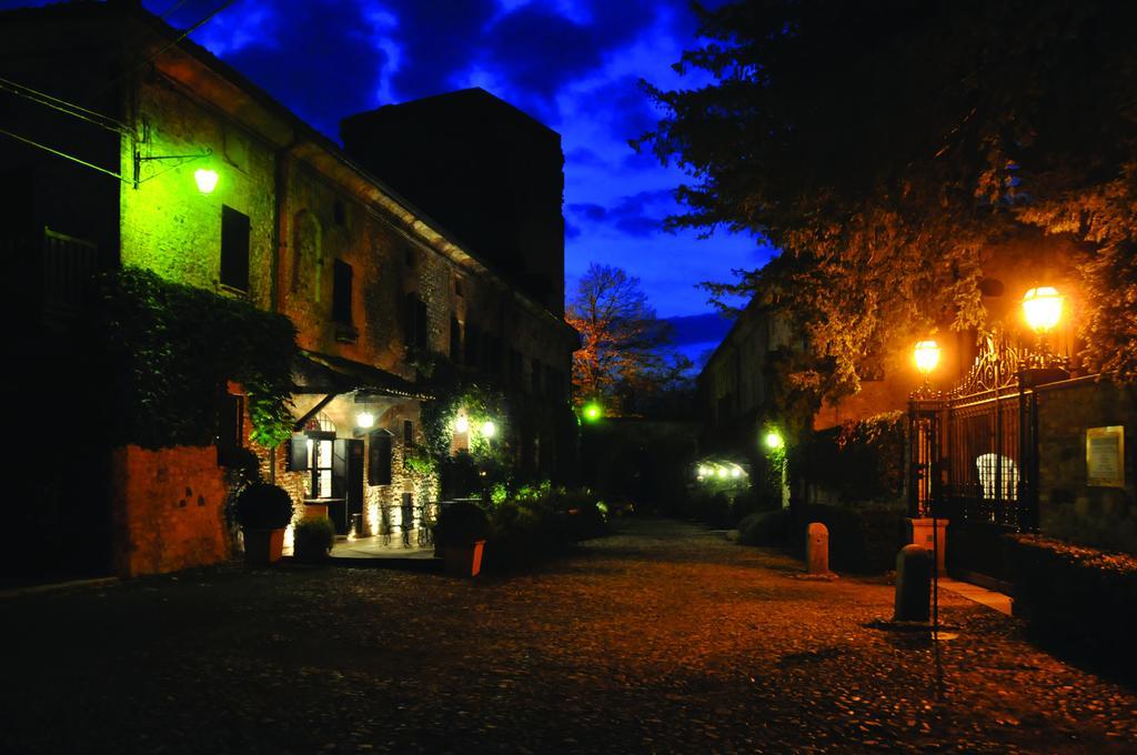 Hotel Torre Di San Martino Gazzola Di Rivalta Bagian luar foto