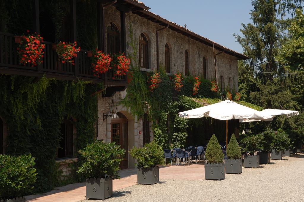 Hotel Torre Di San Martino Gazzola Di Rivalta Bagian luar foto