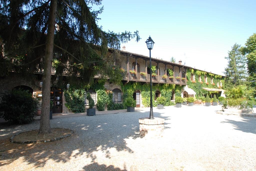 Hotel Torre Di San Martino Gazzola Di Rivalta Bagian luar foto