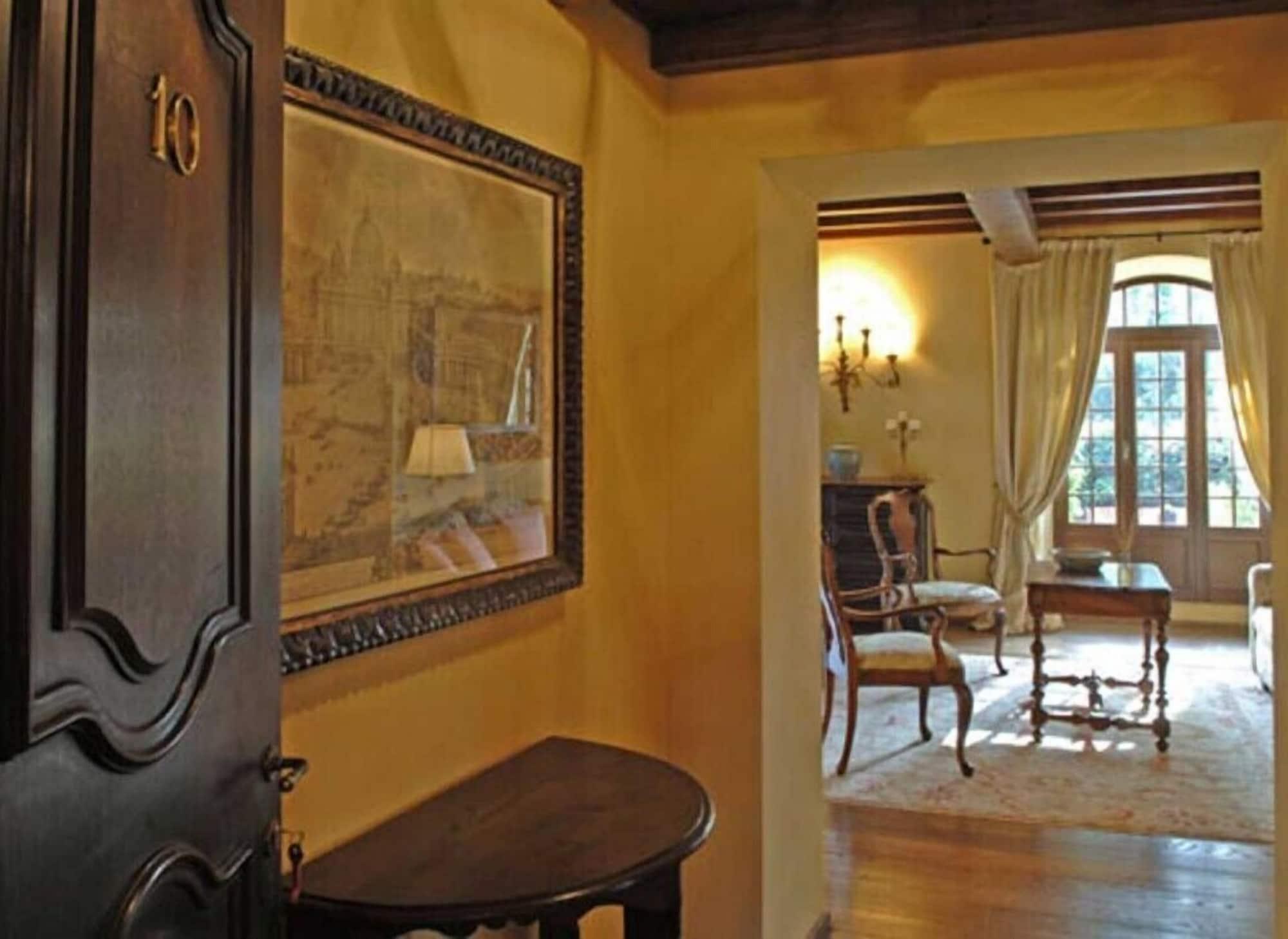 Hotel Torre Di San Martino Gazzola Di Rivalta Bagian luar foto