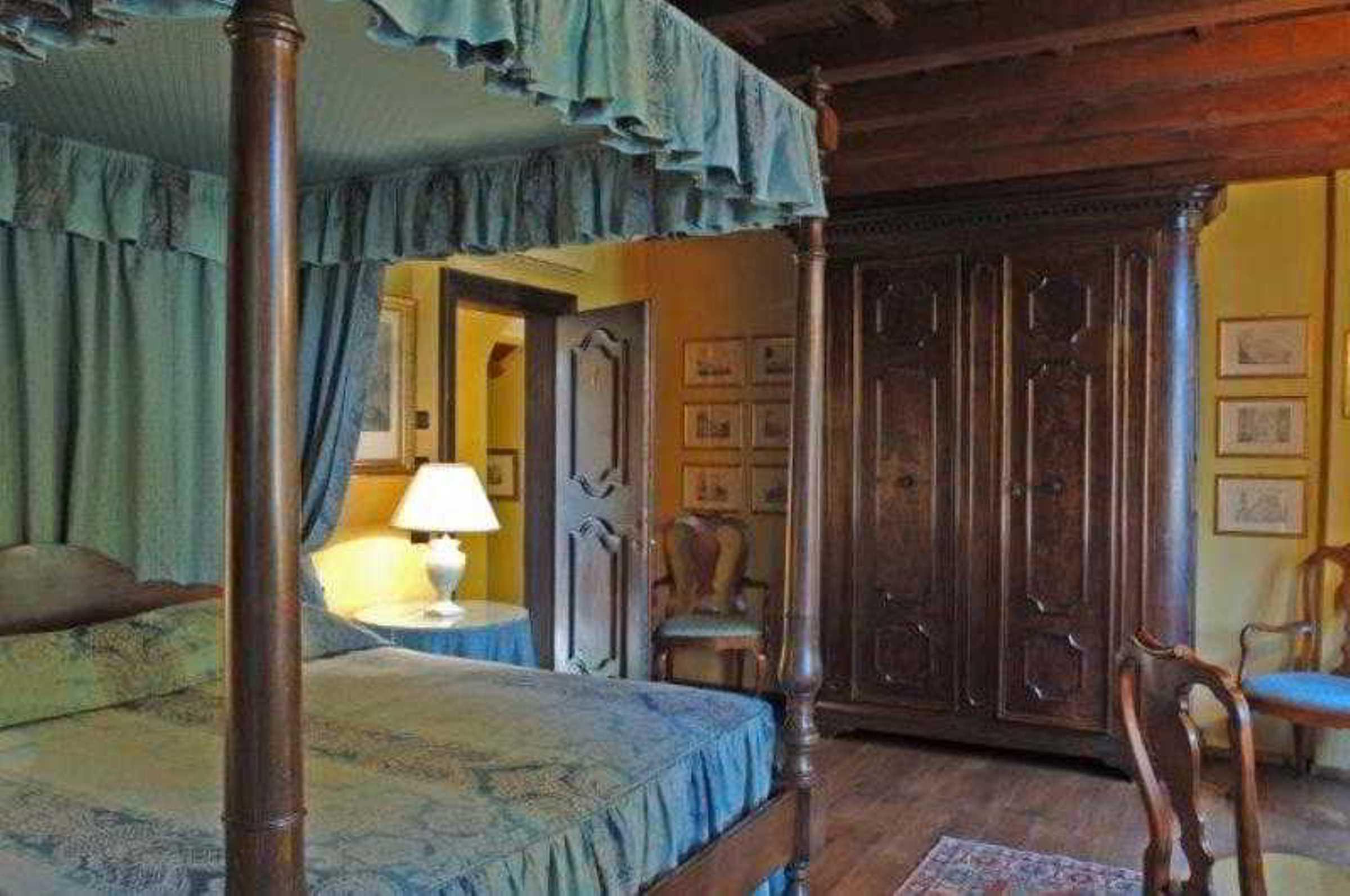 Hotel Torre Di San Martino Gazzola Di Rivalta Bagian luar foto