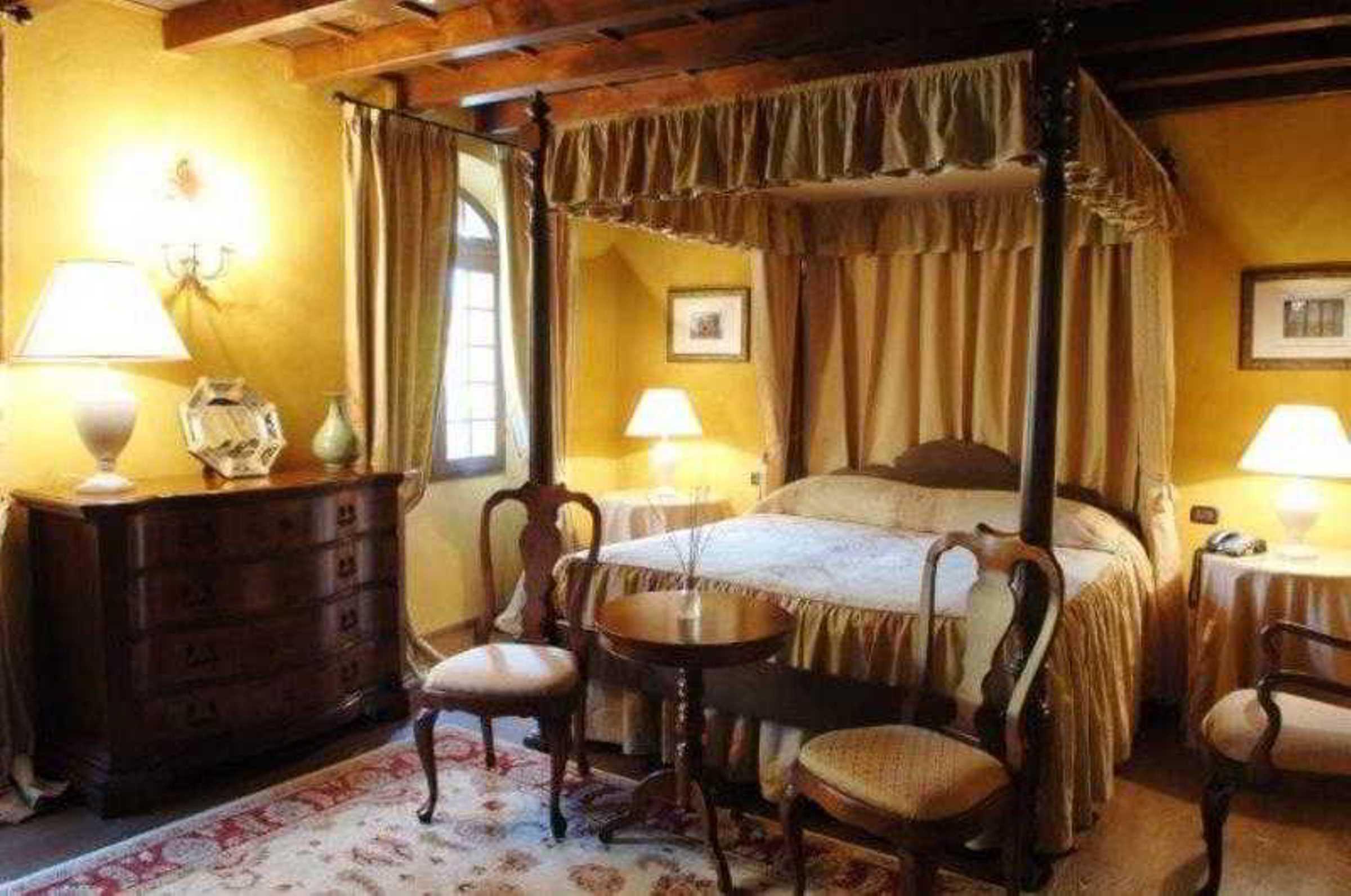 Hotel Torre Di San Martino Gazzola Di Rivalta Ruang foto