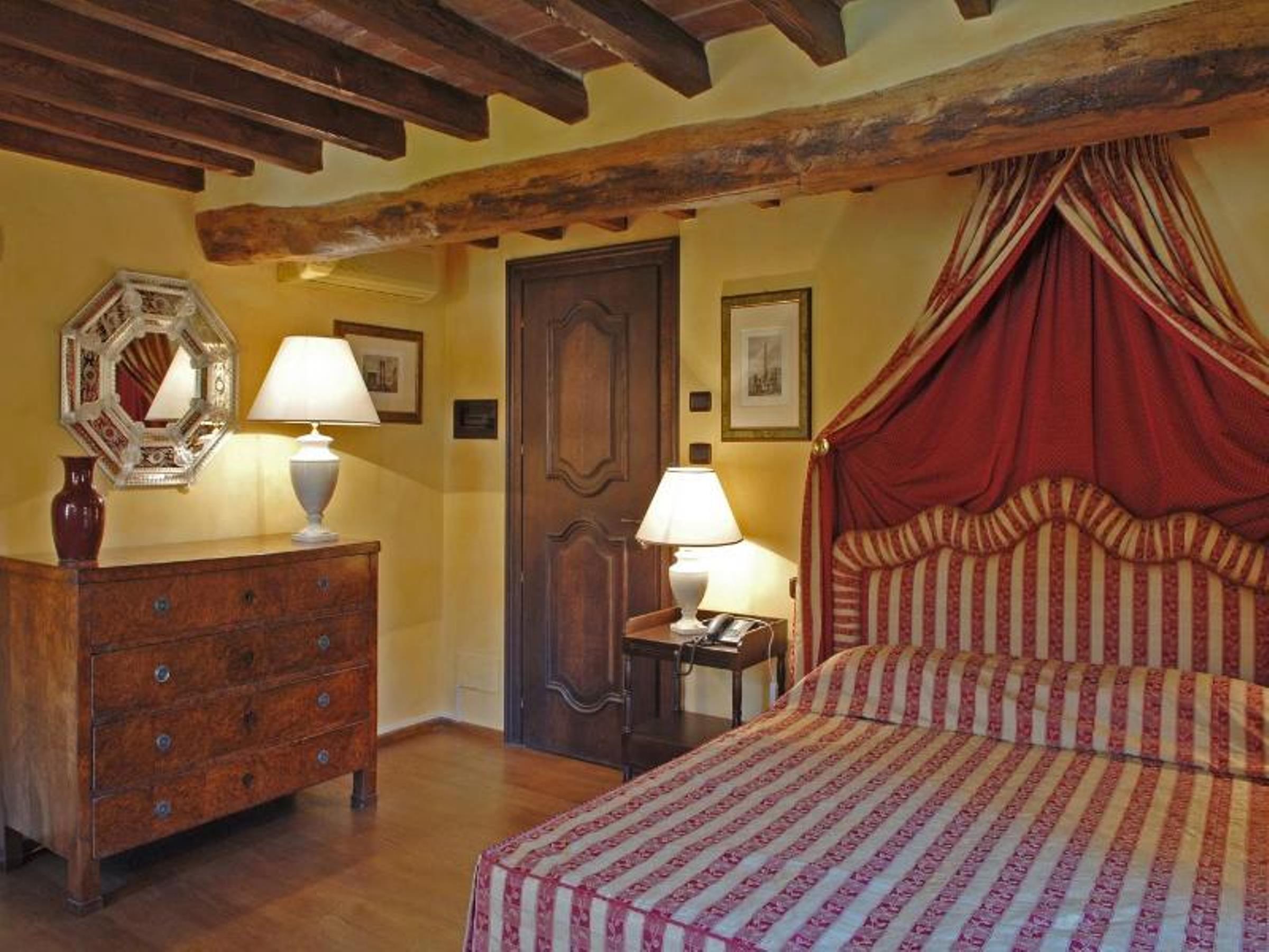 Hotel Torre Di San Martino Gazzola Di Rivalta Bagian luar foto