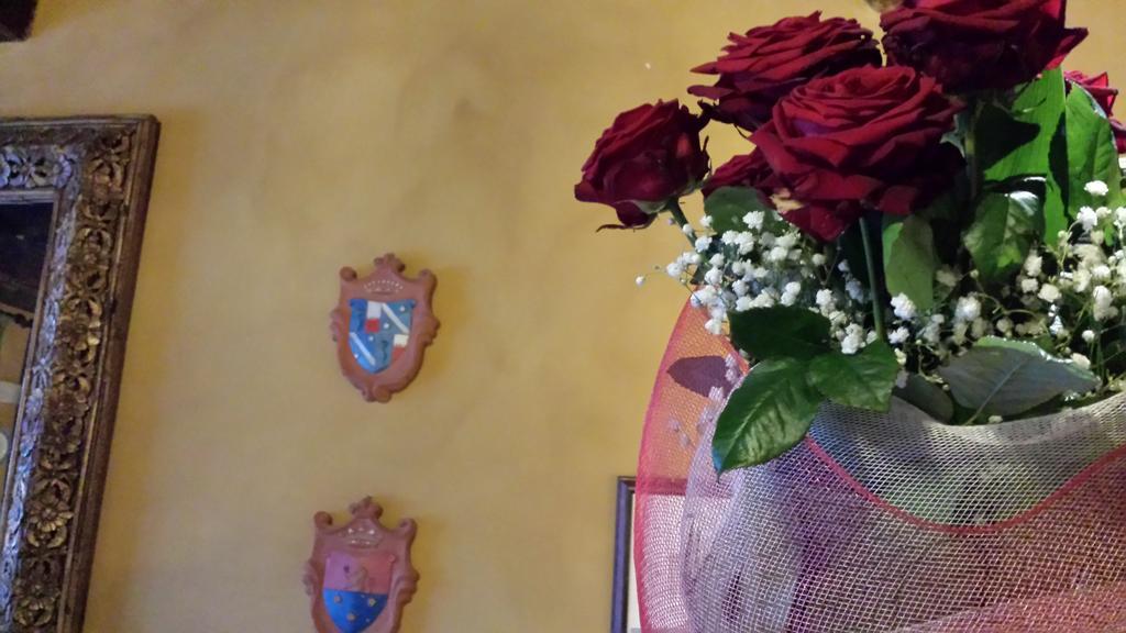 Hotel Torre Di San Martino Gazzola Di Rivalta Bagian luar foto